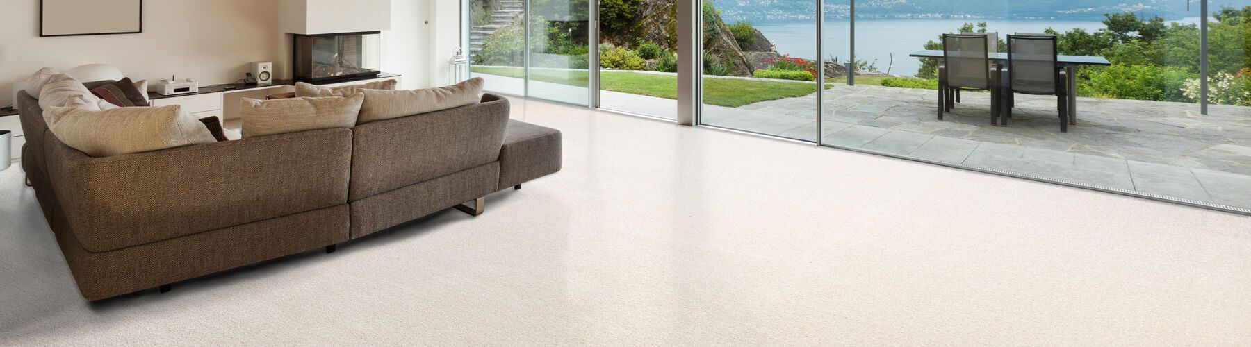 How to make a small room look bigger through your flooring